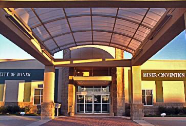 Miner Convention Center